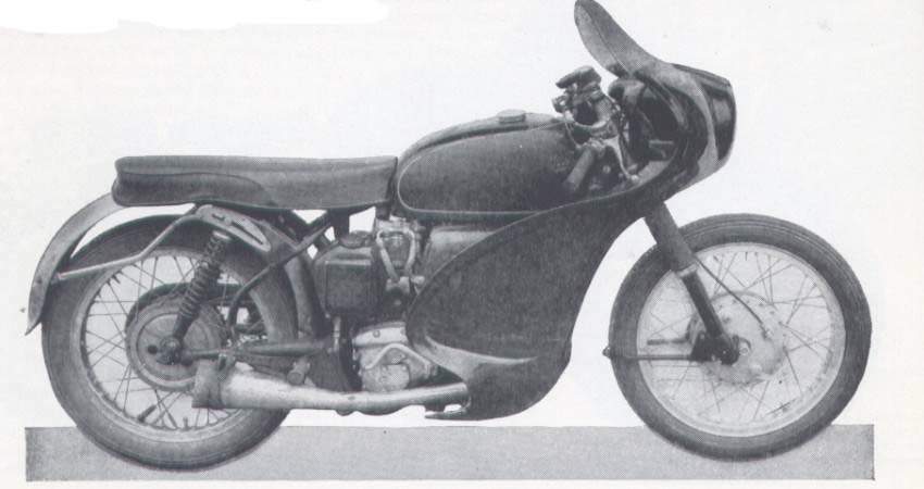 velocette venom clubman